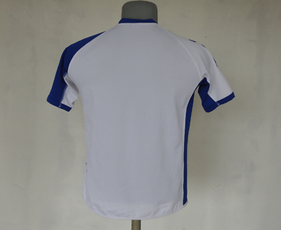 Maillot FC Copenhague Domicile 2010/2011 Kappa - Blanc, Taille Garçon L, Occasion