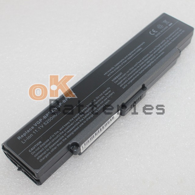 Vgp bps2c аккумулятор