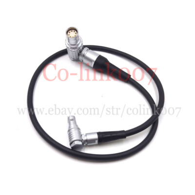 Trinity Pwr 4pin to 8pin for ARRI Alexa Mini/ MINI LF AMIRAI Power Cable
