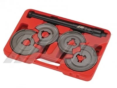 JTC MERCEDES BENZ SPRING COMPRESSOR 116 124 126 129 140 201..., JTC TOOLS # 1801 - Image 3 of 4