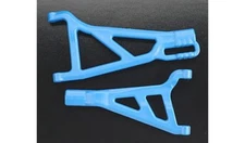 RPM Traxxas Revo 3.3, E-Revo, Summit Blue Front Right Suspension A-Arms