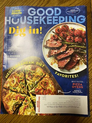 Good Housekeeping Magazine  September 2023  Dig In
