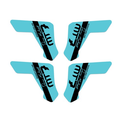 MAGURA Brake Stickers Brake handle Sticker Bicycle Bike Cycling Decals MT7 MT8 - Bild 9 von 38