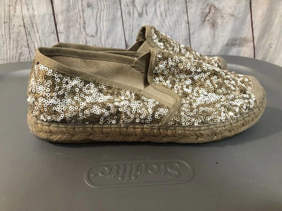 Alpargatas españolas con estilo Vidorreta para mujer talla 36 EUR Foto 4 de 4