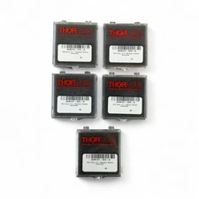 NEW Thorlabs Achromatic Doublet Lens Lot of 5 ACN127-020-A 025 030 050 BO