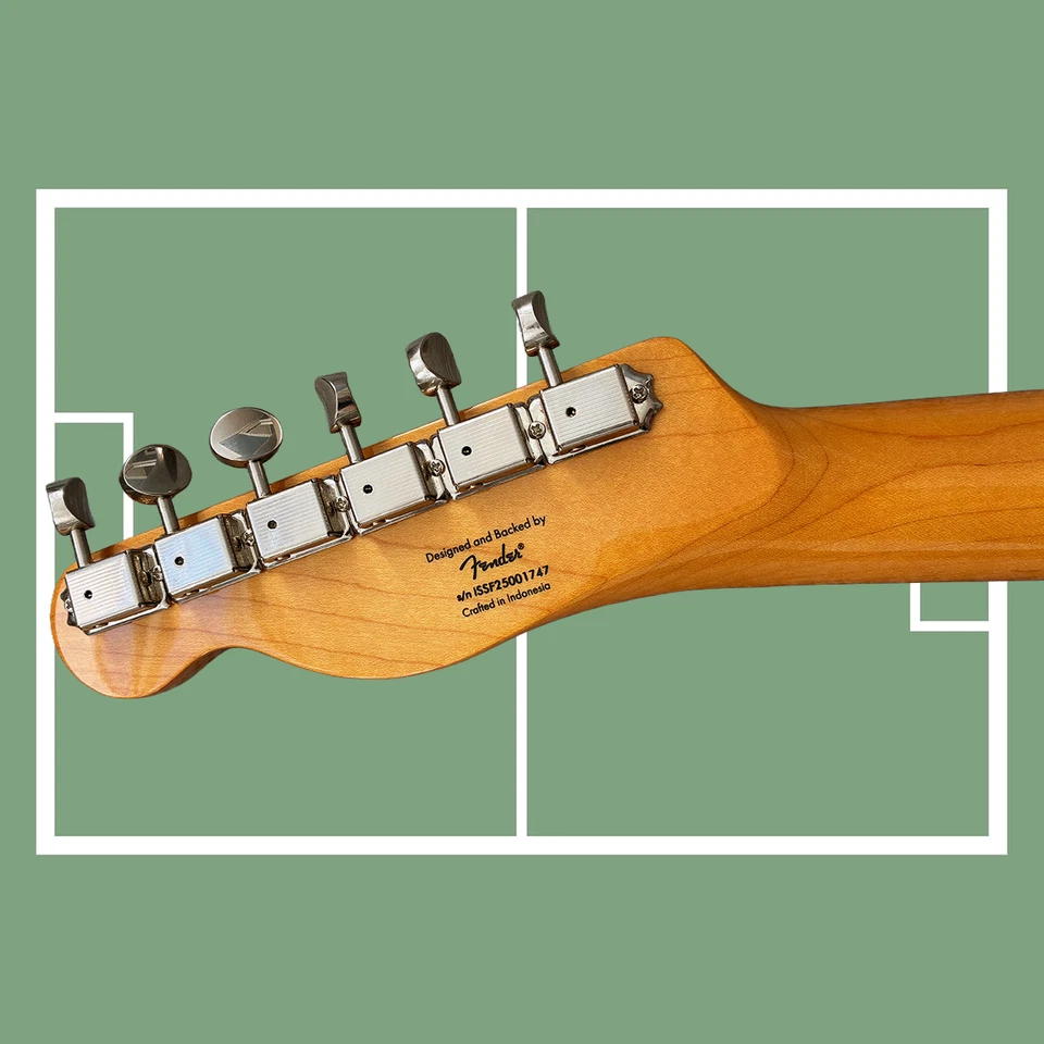 Squier Classic Vibe Telecaster, Foto 4 von 5