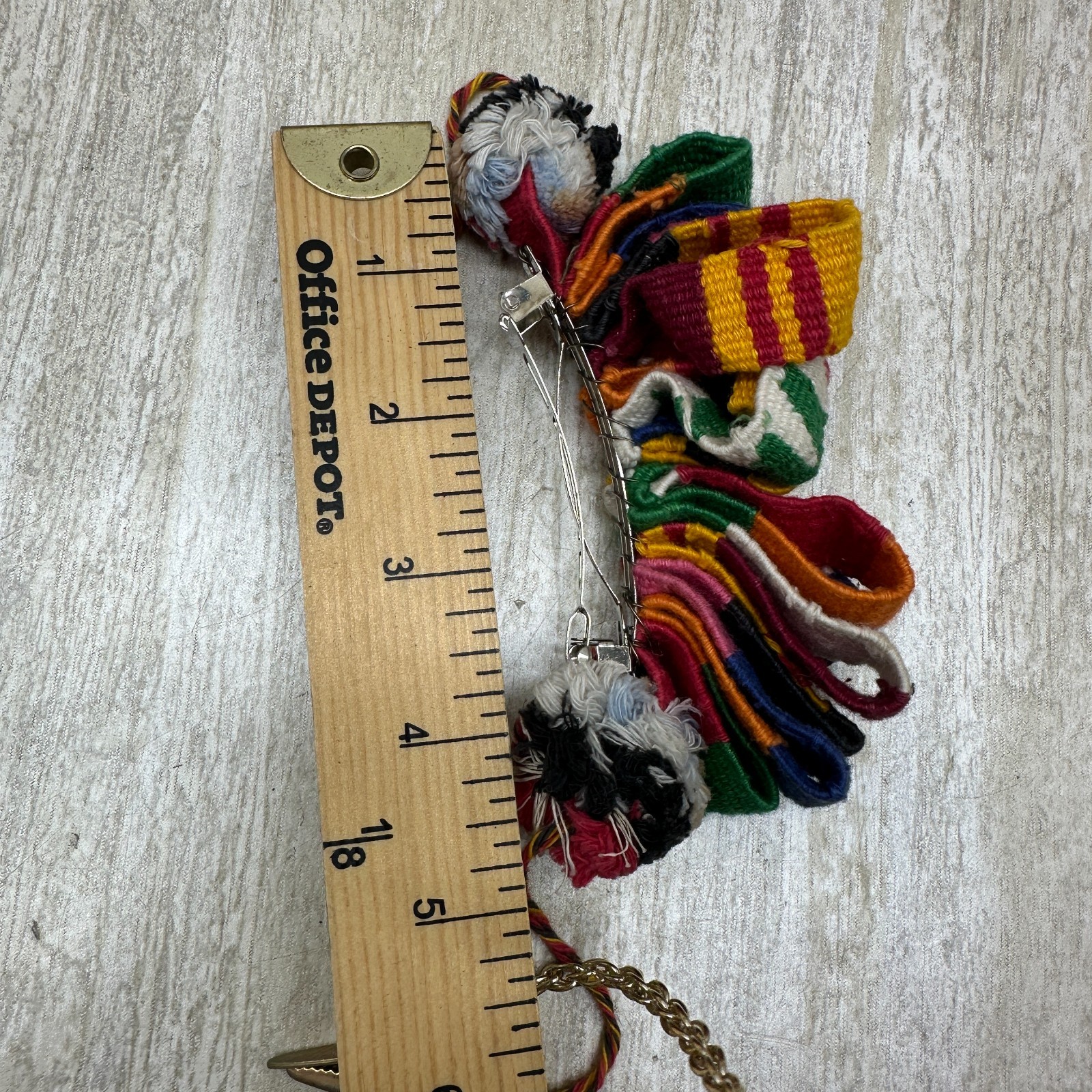 Peruvian Artisan Handcrafted Multicolor Dancers H… - image 4