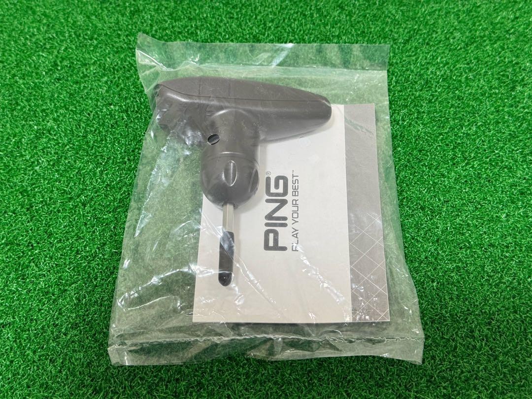 PING G430MAX Driver 10,5° - Tête Droite Pour Homme, Avec Cache-tête, Neuf