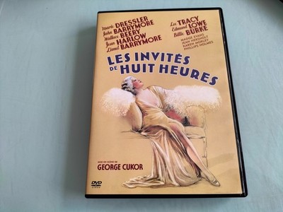 Die Gäste von Acht Stunden - DVD - George Cukor