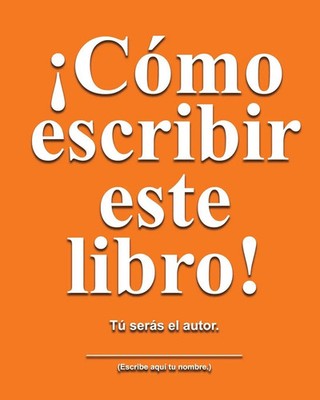 Jimmy Huston | Cómo escribir este libro | Taschenbuch | Spanisch (2025)