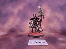 Warhammer 40k Necron Lord Painted Overlord T9