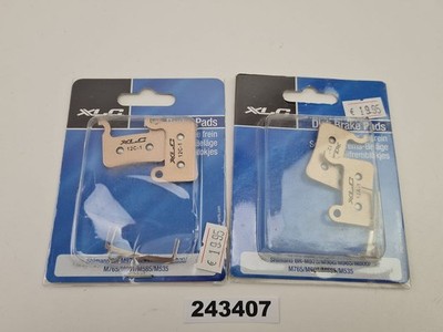 Disc Brake Pads XLC 12C-1 and 12A-1 Disk Brake Pads #243407