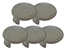 Ryobi OEM 522994001 3411546-7G 522994001-5 String Trimmer Spool Cap (5 Pack)