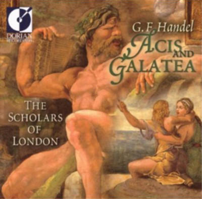 Händel Händel: Acis and Galatea (Gesamtaufnahme) (CD) Album