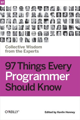 Kevlin Henney | 97 Things Every Programmer Should Know | Taschenbuch | Englisch