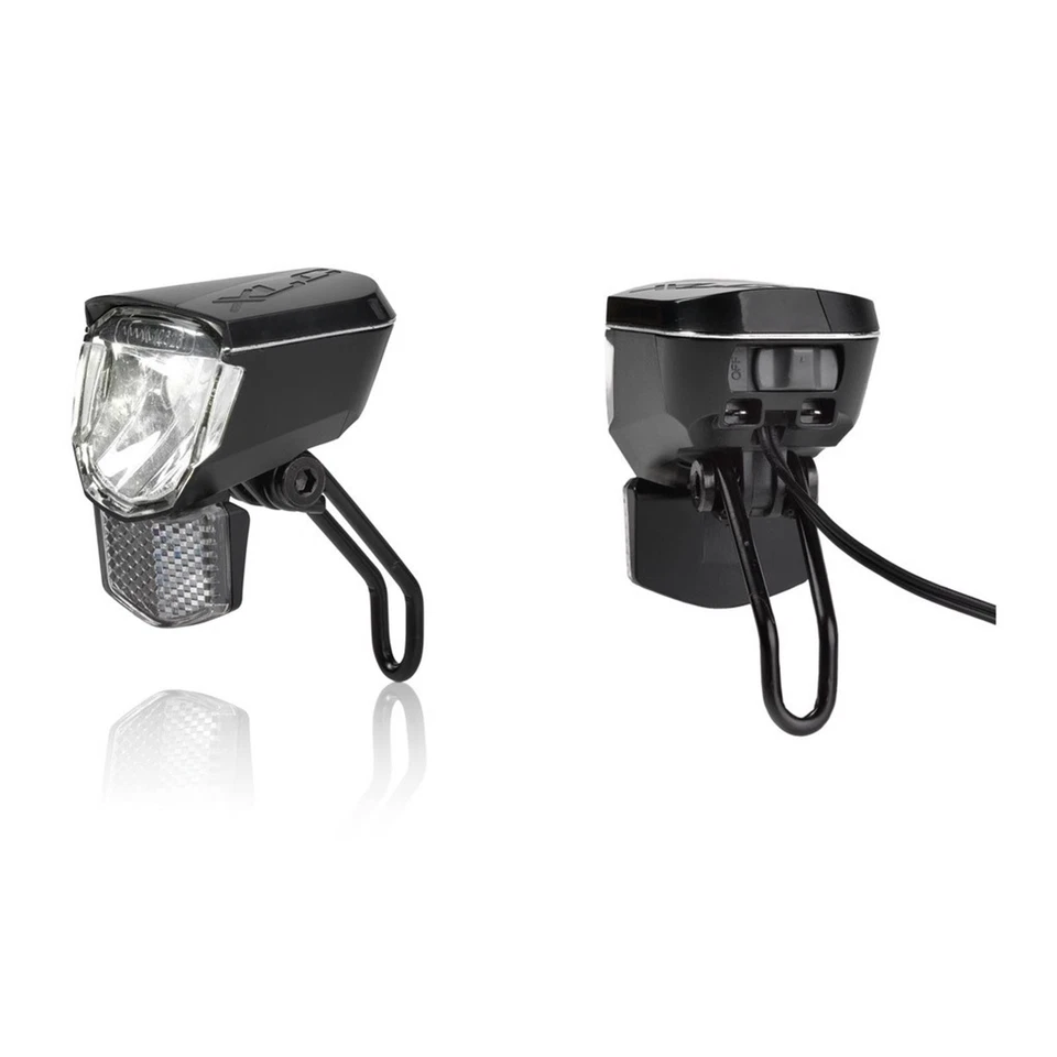 XLC Scheinwerfer Sirius D20 S CL-D07 LED, Reflektor, 20Lux, Standlicht - Bild 1 von 1