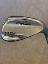 Cleveland RTX ZipCore 50* Mid 10 Wedge - Tour Satin - Steel Shaft - RH