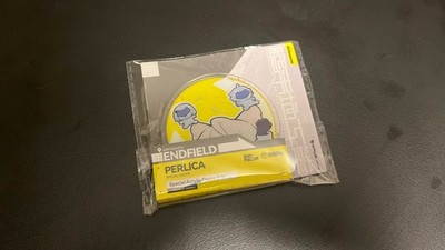 Gamescom 2026 Arknights Endfield Handy Halter Perlica
