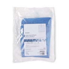 McKesson Orthopedic Drape Blue 60 W X 70 L Inch 183-I80-09106-S