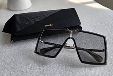 NWOT - MaxMara MILLER MM0117 - Oversized Squa...