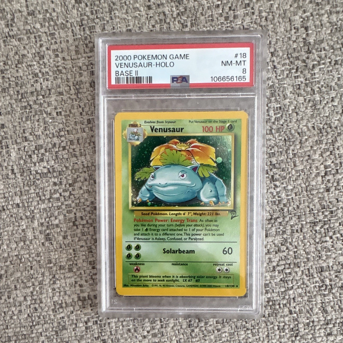 Nintendo Base Set 2 Trading Card Games in English for sale | eBay