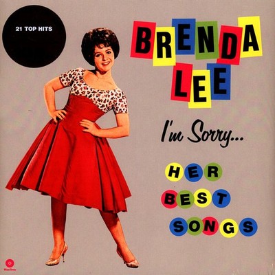 Brenda Lee - Im Sorry Her Best Songs Limited  (Vinyl LP - 2024 - EU - Original)