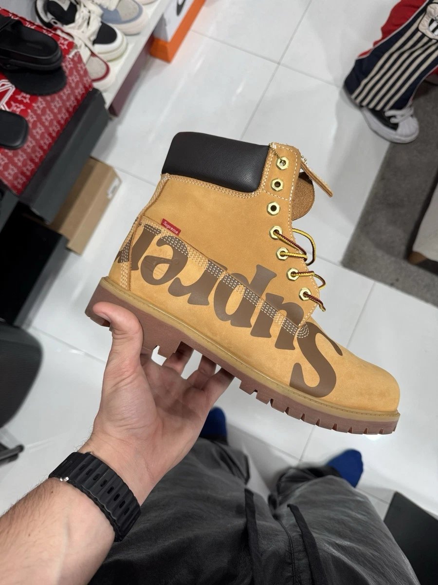 Supreme Ankle Boots for Men for Sale | Shop New & Used Men display picture 1