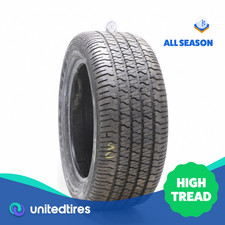 Used 28550r20 Goodyear Eagle Gt Ii 111h - 10.532