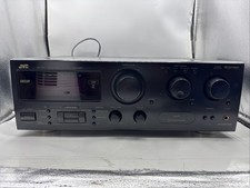 JVC RX-770V 120W AUDIO VIDEO CONTROL RECEIVER AV Computer Link