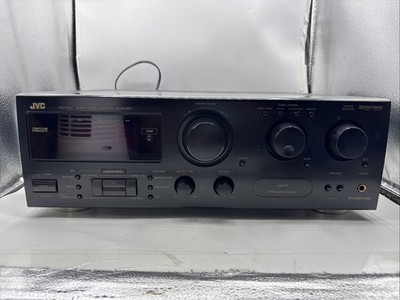 JVC RX-770V 120W AUDIO VIDEO CONTROL RECEIVER AV Computer Link
