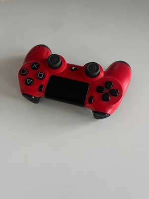 Sony PlayStation 4 DualShock Wireless Controller - Magma Red