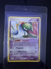 Gardevoir 4/106 Reverse Holofoil Holo Rare EX Emerald Pokémon Card 2005 LP/MP