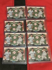 (8) AARON JUDGE 2013 BOWMAN DRAFT PROSPECTS CARD LOT IAN CLARKIN YANKEES HOT!