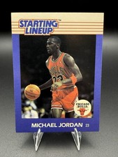 Michael Jordan Prices | 1988 Kenner Starting LineUp | Basketball Cards