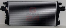 Ladeluftkühler Turbokühler Intercooler Opel Astra GTC J 1.6 & 1.7 & 2.0 gelötet