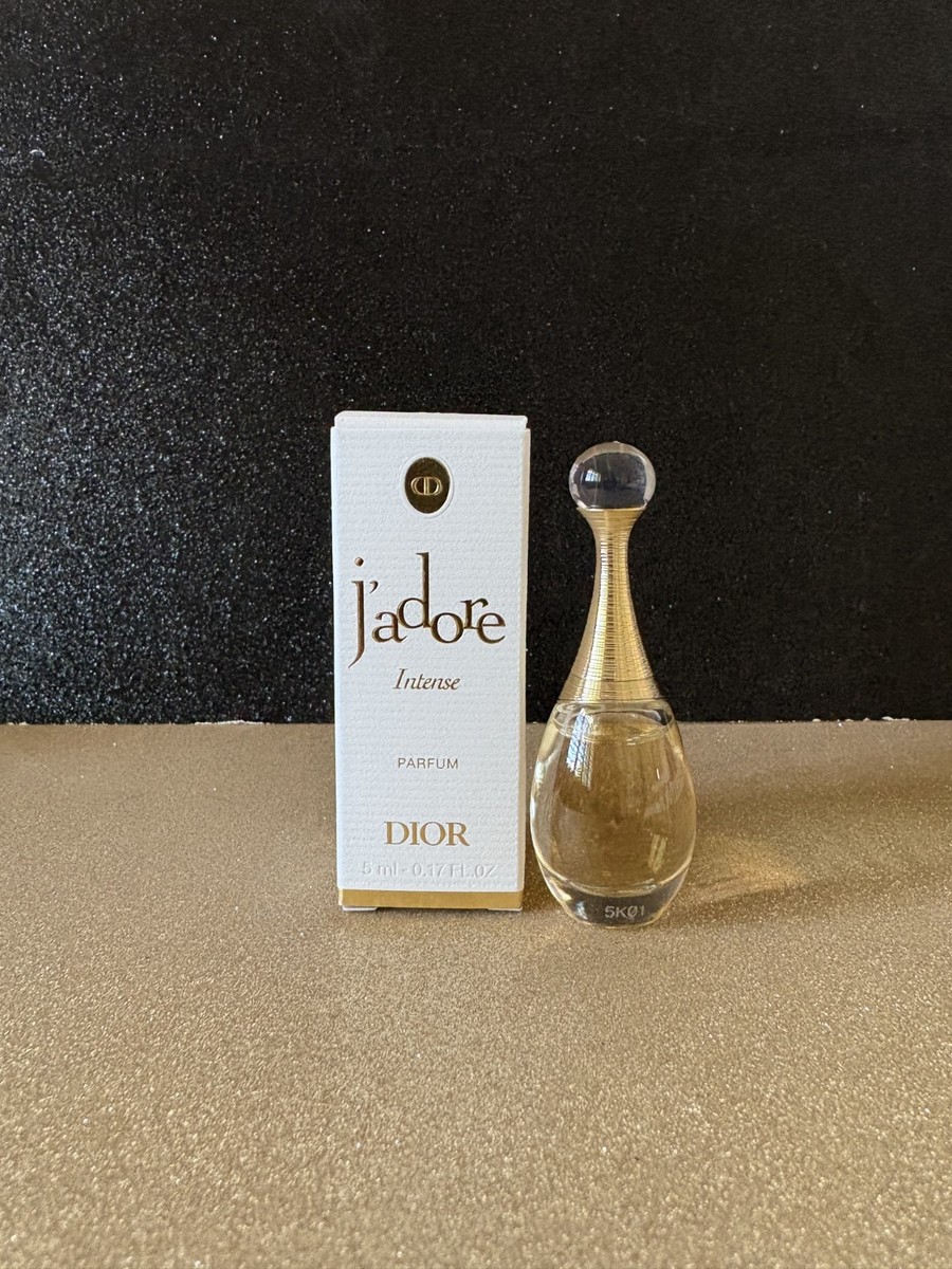 Dior jadore edp & jadore l'or essence de parfum & jadore Intense