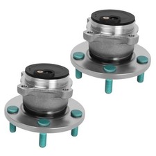 Rear Wheel Bearing and Hub Assembly Premium 512347 2006-2017 2pcs wheel hub