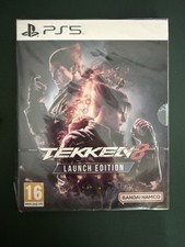 Tekken 8 Launch Edition Sony PlayStation PS5 New Sealed