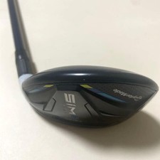 TaylorMade SIM2 Rescue U3 19° TWIST FACE Utility Club VENTUS Shaft Condition