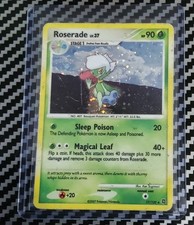 MP- Roserade 17/132 Secret Wonders Holo Pokemon 2007 on eBay