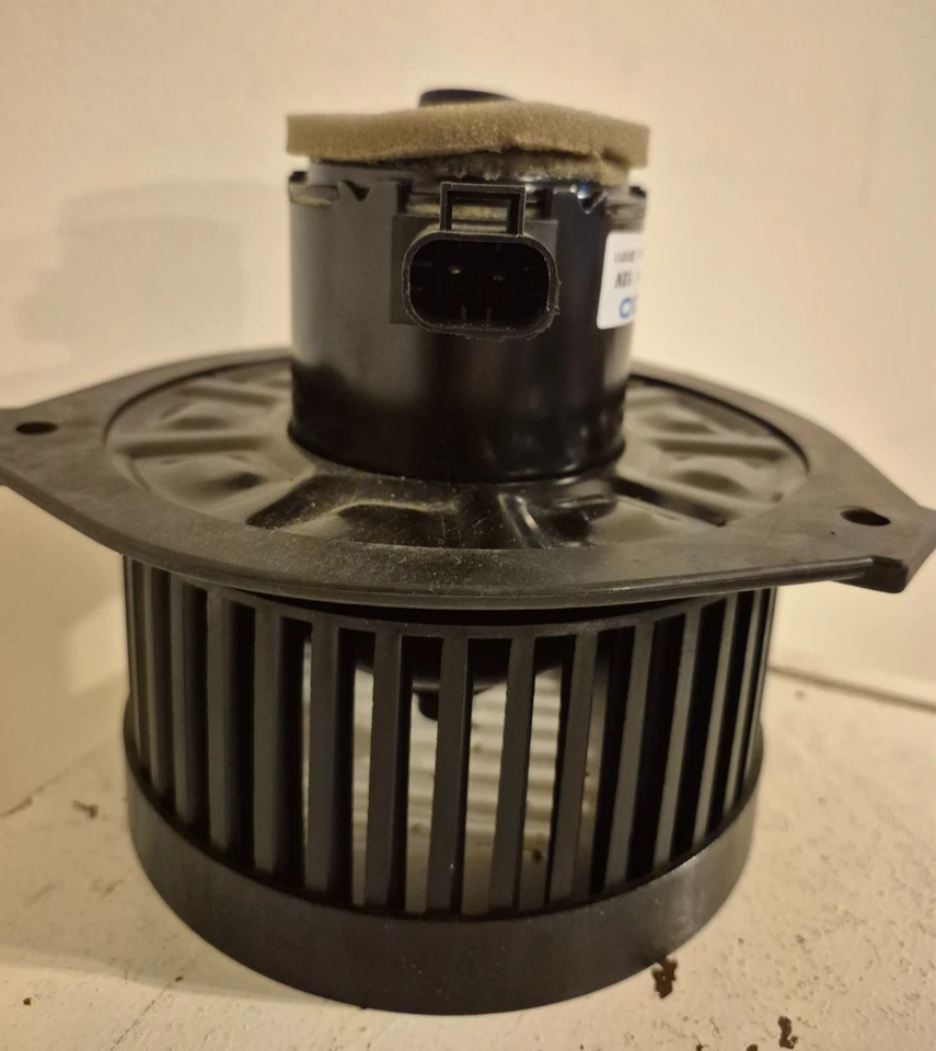 Motor soplador VDO PM9204 2002-05 Buick/Chevy/GMC/Isuzu Foto 2 de 4