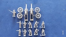 Batería francesa Perry 28 mm AWI.