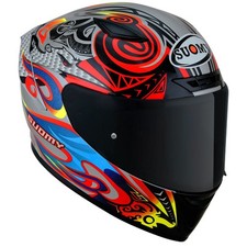 Image of Full-Face Helmet Suomy TRACK-1 Flying