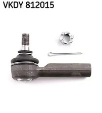 Rotule de direction Nissan MAXIMA QX