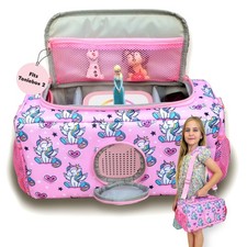Toniebox 2 Carrying Case Compatible with Tonies 2 Starter Set Fits Tonies Box...
