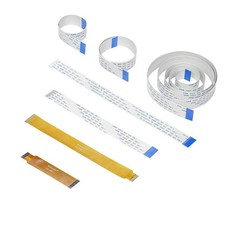 Raspberry Pi Camera Ribbon Flex Extension Cable Set 7Pcs , 5.9  7.87  11.8  19.