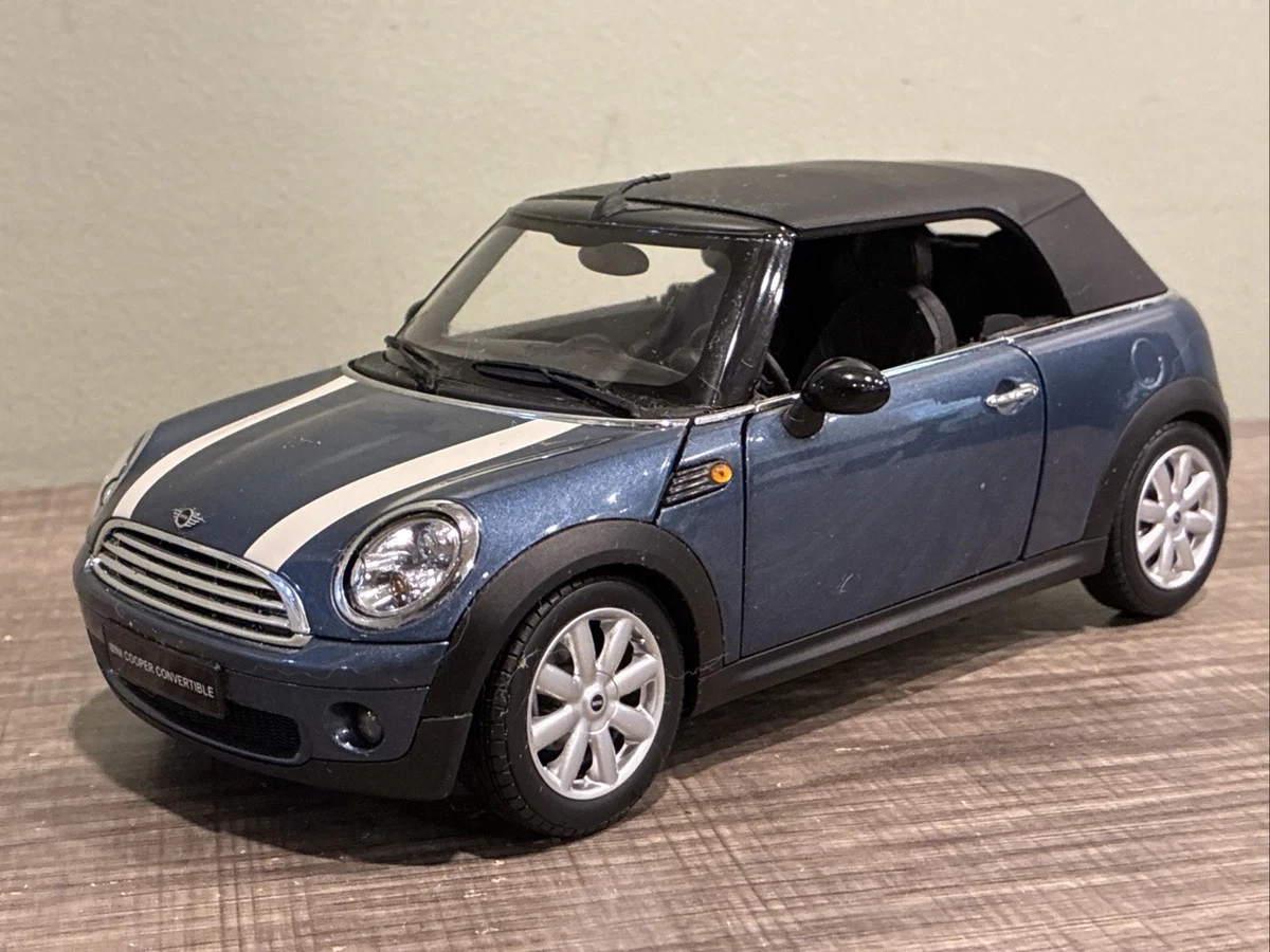 Kyosho 1:18 Mini Cooper Diecast Cars, Trucks & Vans for sale | eBay