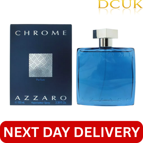 Chrome Parfum Azzaro Eau de Parfum