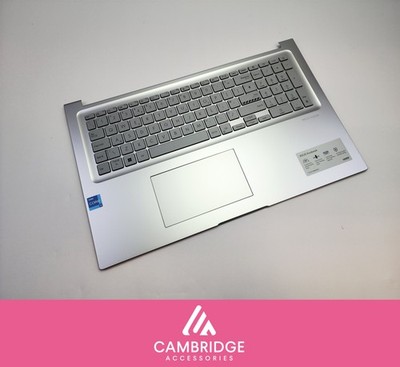 Asus Vivobook 17 X1704Z X1704V Handauflage Abdeckung UK Tastatur 13N1-JQA0201