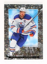 2023-24 Skybox E-X 2000 Essential Credentials 87/99 Connor McDavid #1 8nl